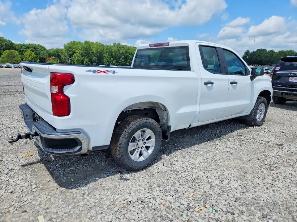 2023 CHEVROLET SILVERADO K1500  