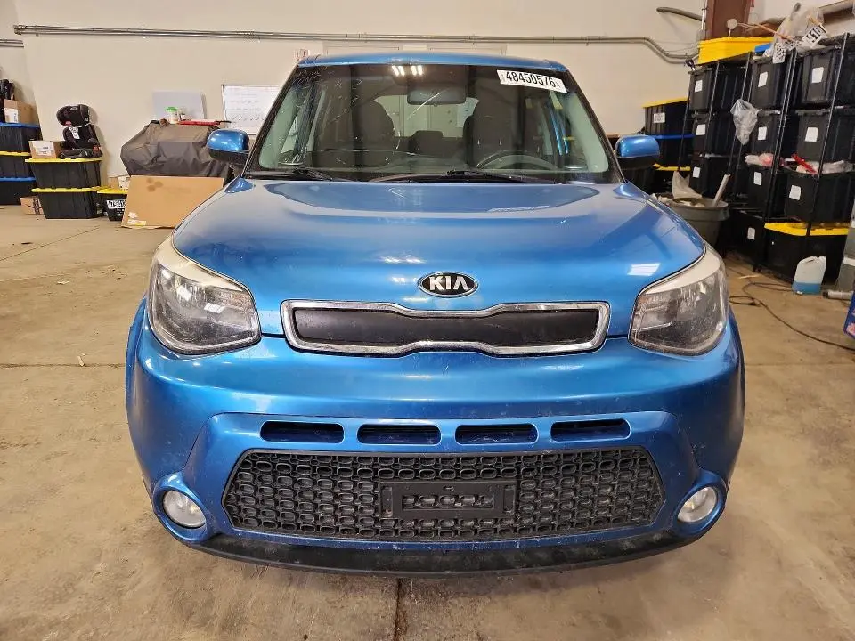 2016 KIA SOUL BASE  
