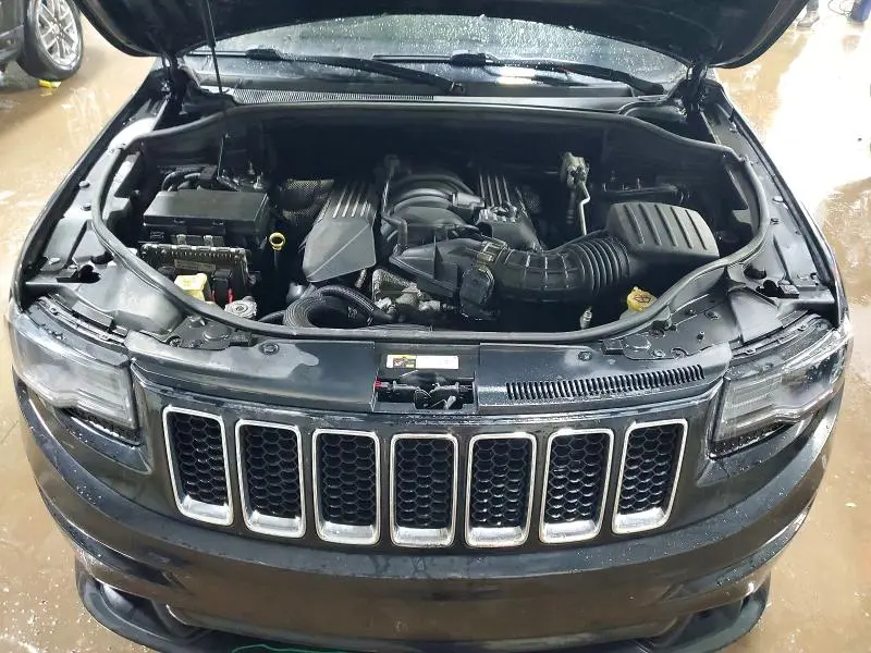 2016 JEEP GRAND CHEROKEE SRT-8  