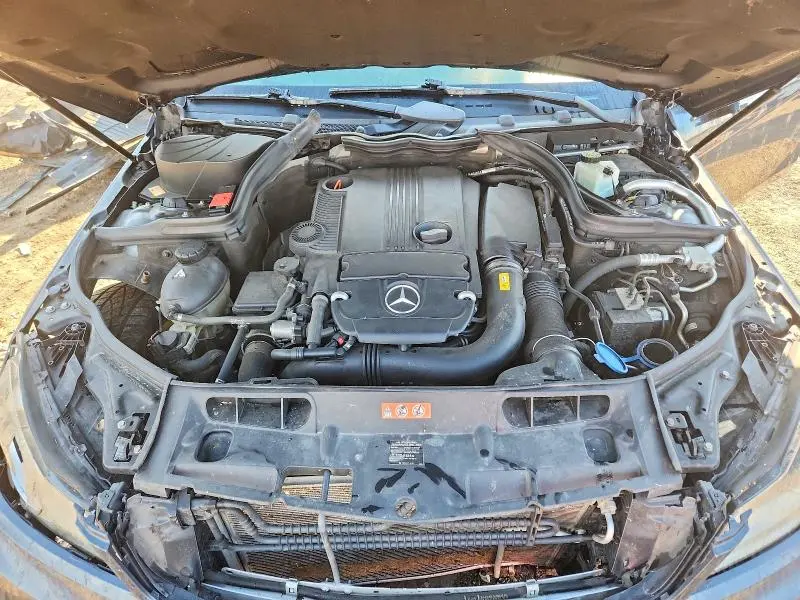 2013 MERCEDES-BENZ C 250  