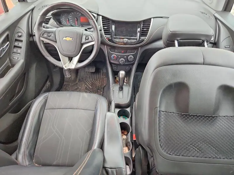 2020 CHEVROLET TRAX 1LT  