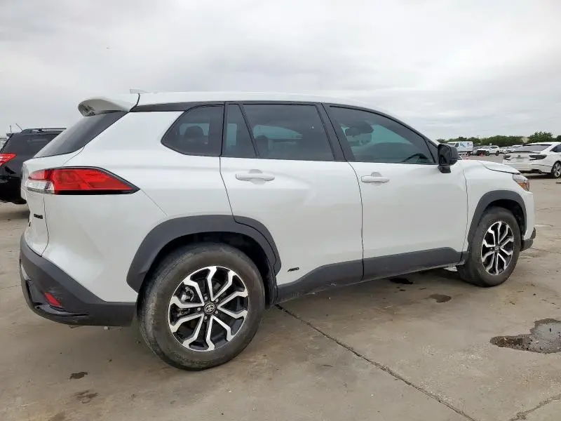 2023 TOYOTA COROLLA CROSS LE  