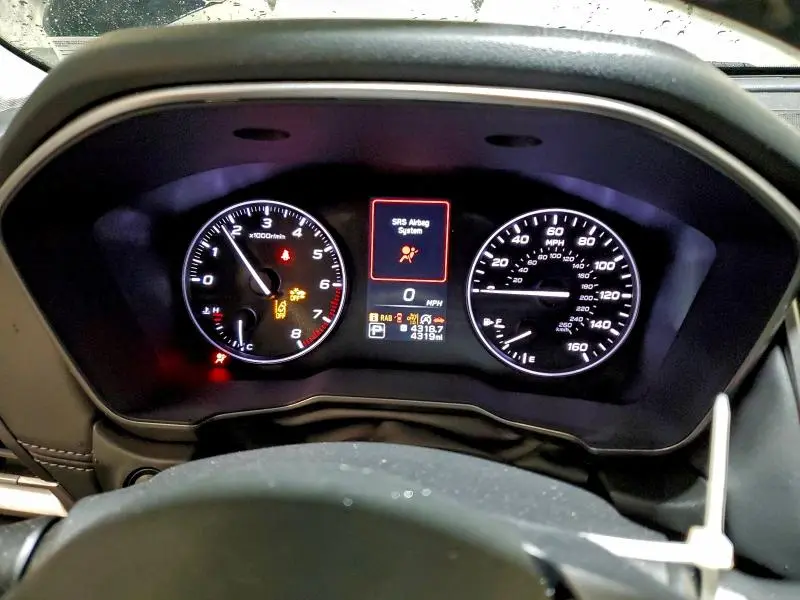 2025 SUBARU OUTBACK LIMITED  