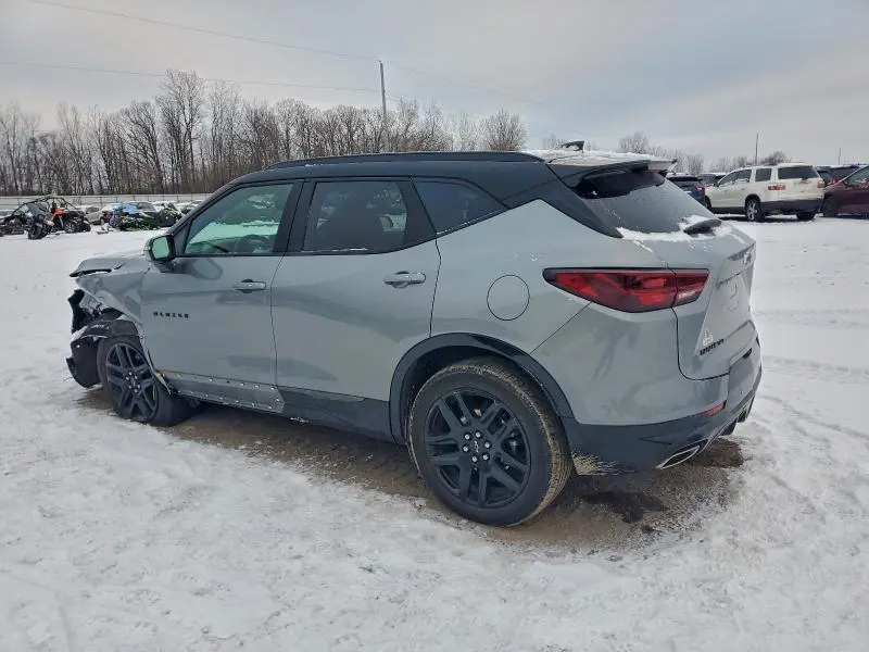 2025 CHEVROLET BLAZER RS  