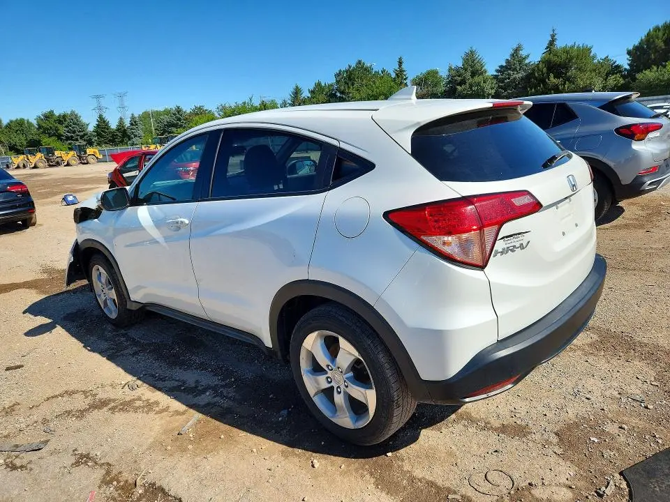 2016 HONDA HR-V EX  