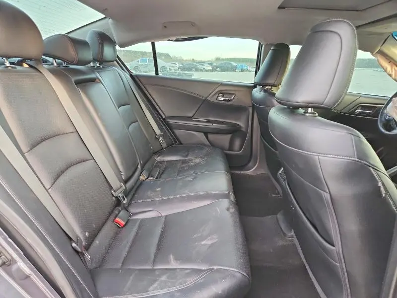 2015 HONDA ACCORD EXL  