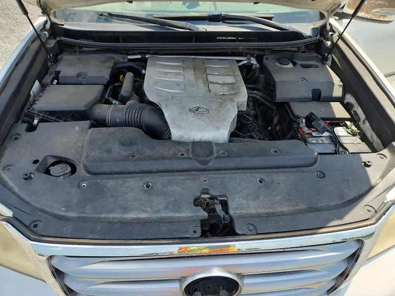 2012 LEXUS GX 460  