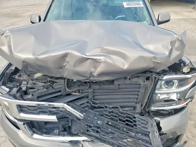 2019 CHEVROLET TAHOE K1500 LT  