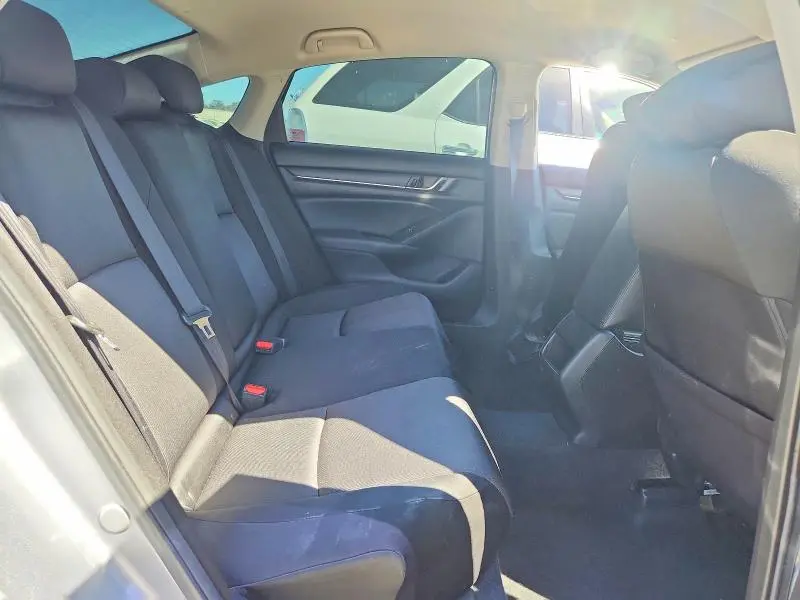 2021 HONDA ACCORD HYBRID  