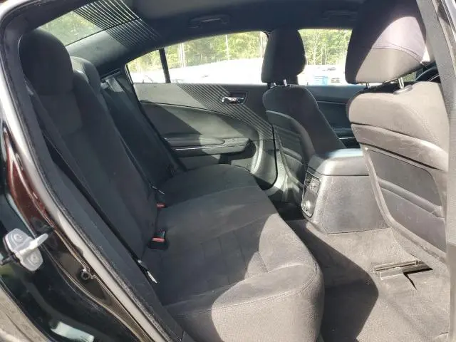 2014 DODGE CHARGER SE  