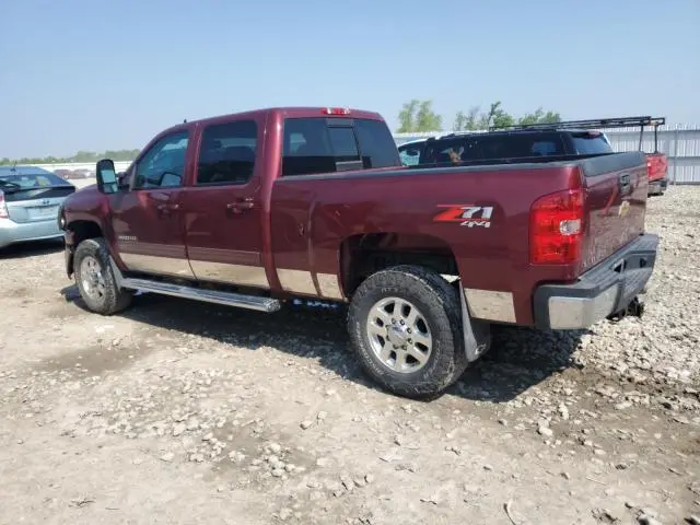 2014 CHEVROLET SILVERADO K3500 LT  