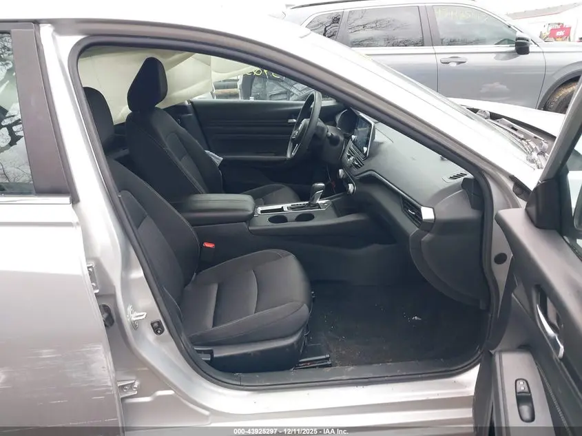 2020 NISSAN ALTIMA S FWD