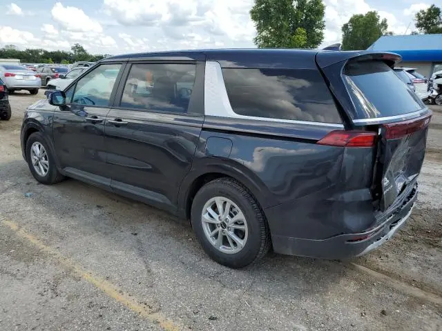 2024 KIA CARNIVAL LX  
