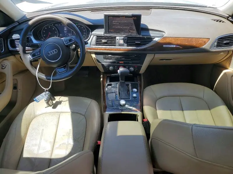 2014 AUDI A6 PREMIUM PLUS  