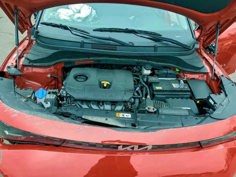 2025 KIA SOUL GT LINE  