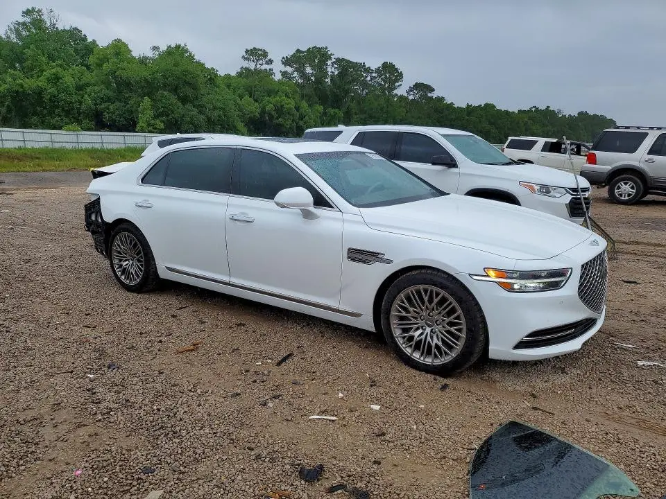 2022 GENESIS G90 PREMIUM  