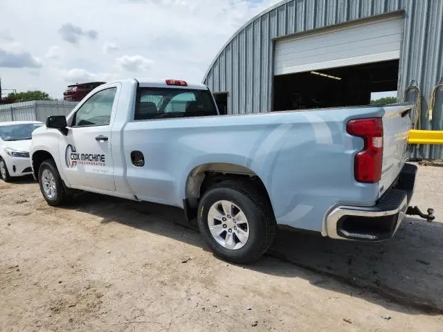 2020 CHEVROLET SILVERADO C1500  