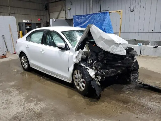2014 VOLKSWAGEN JETTA SE