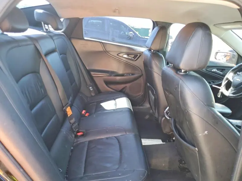 2016 CHEVROLET MALIBU LT  