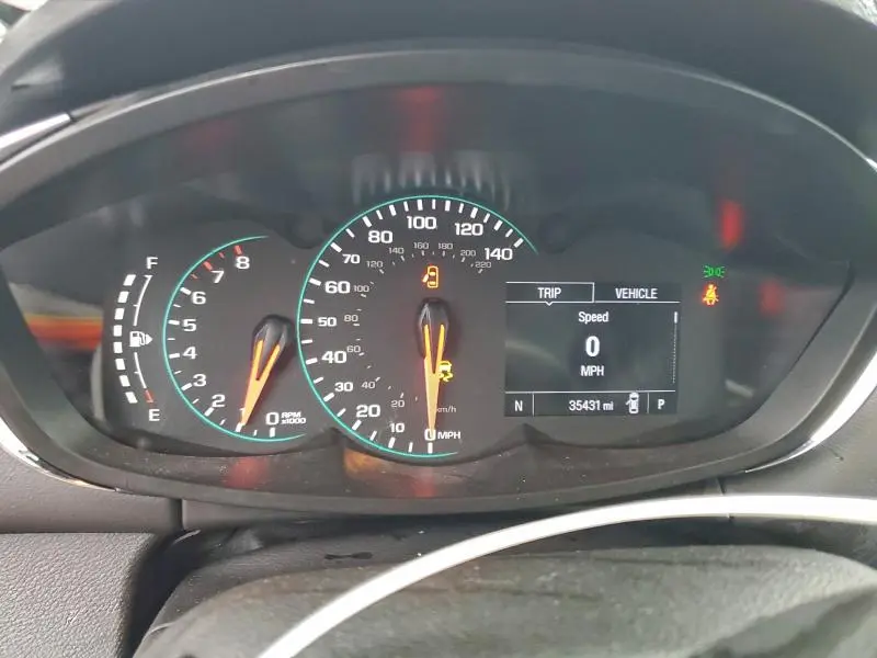 2020 CHEVROLET TRAX 1LT  