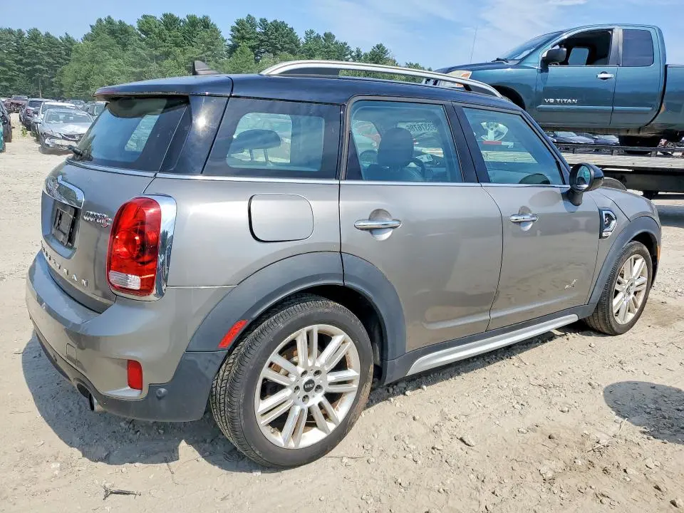 2019 MINI COOPER S COUNTRYMAN ALL4  