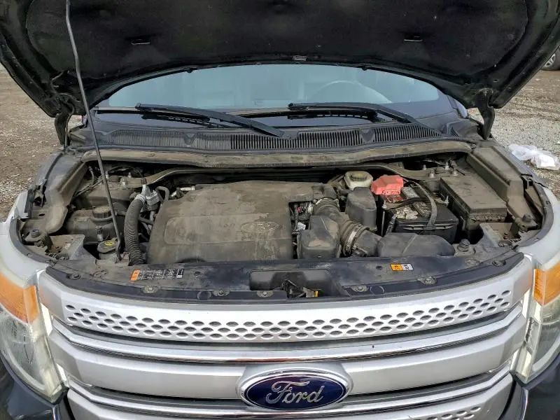 2014 FORD EXPLORER XLT  