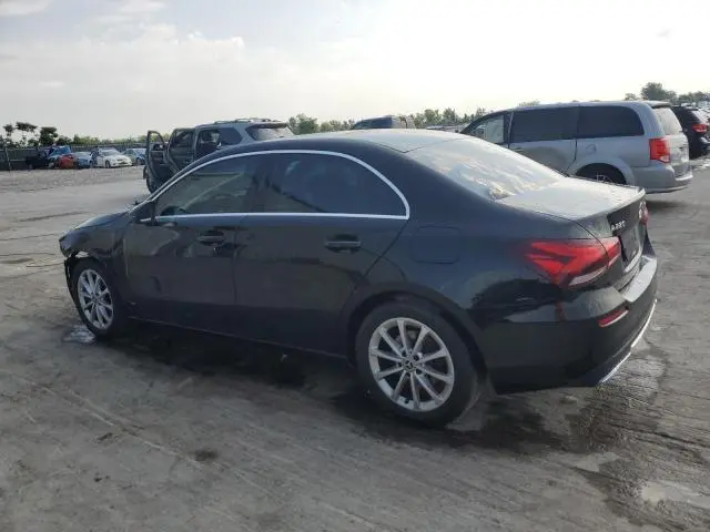 2020 MERCEDES-BENZ A 220 4MATIC  