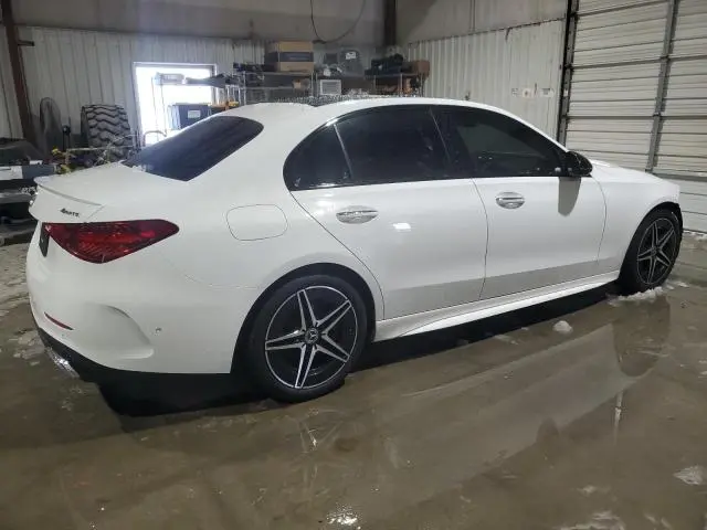 2023 MERCEDES-BENZ C 300 4MATIC  