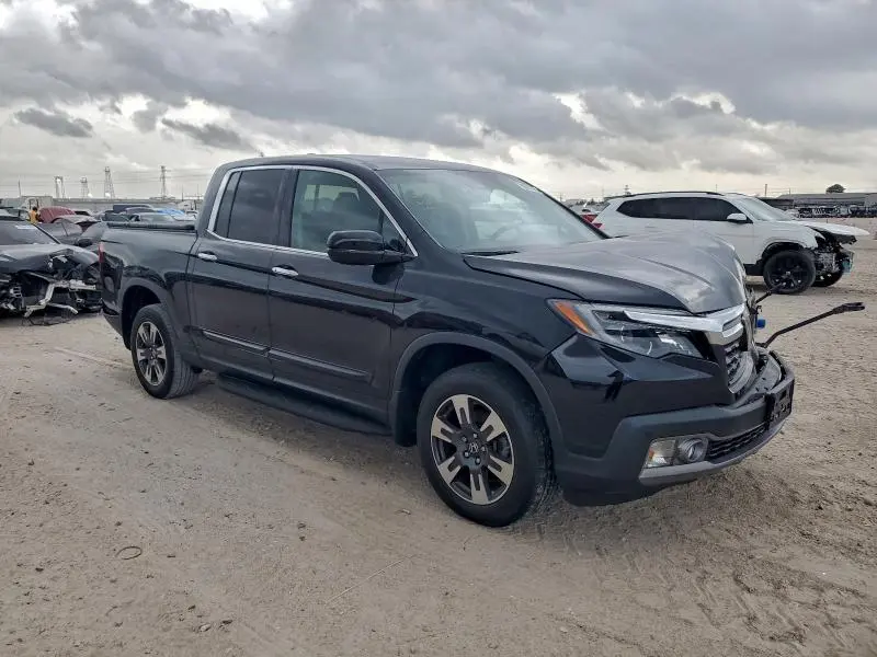2019 HONDA RIDGELINE RTL  