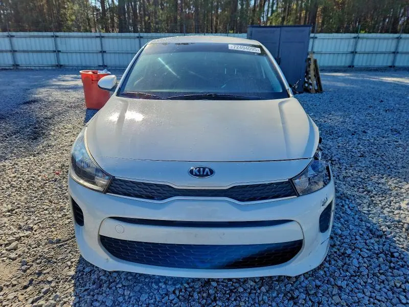 2020 KIA RIO LX  