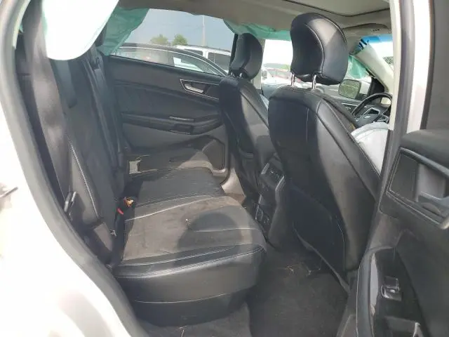 2015 FORD EDGE SPORT  