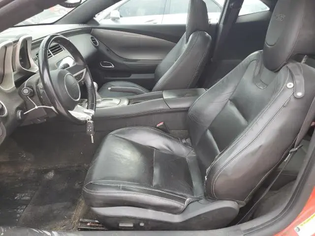 2010 CHEVROLET CAMARO SS  