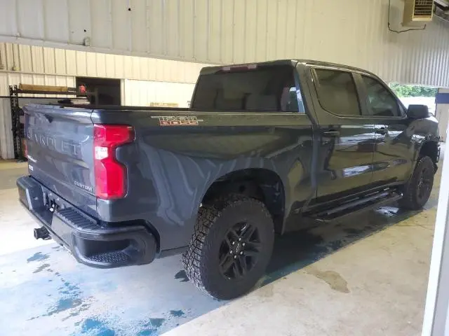 2019 CHEVROLET SILVERADO K1500 TRAIL BOSS CUSTOM  