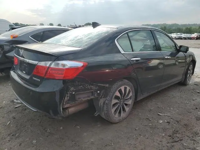 2015 HONDA ACCORD HYBRID  