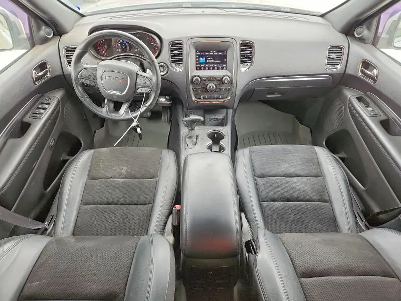 2019 DODGE DURANGO GT  