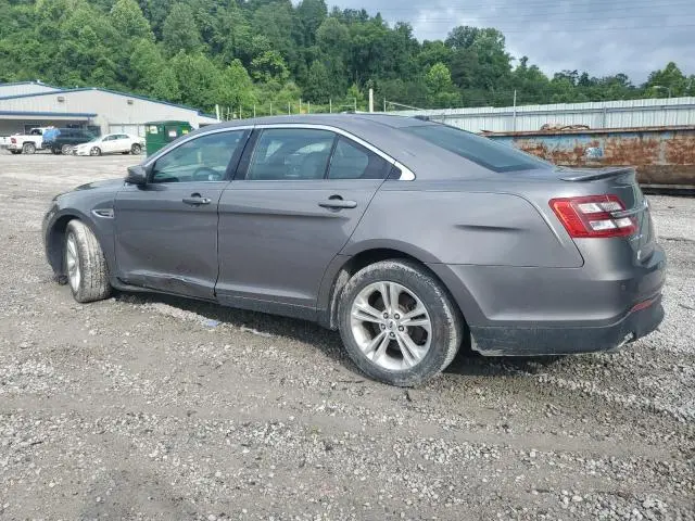 2013 FORD TAURUS SEL  