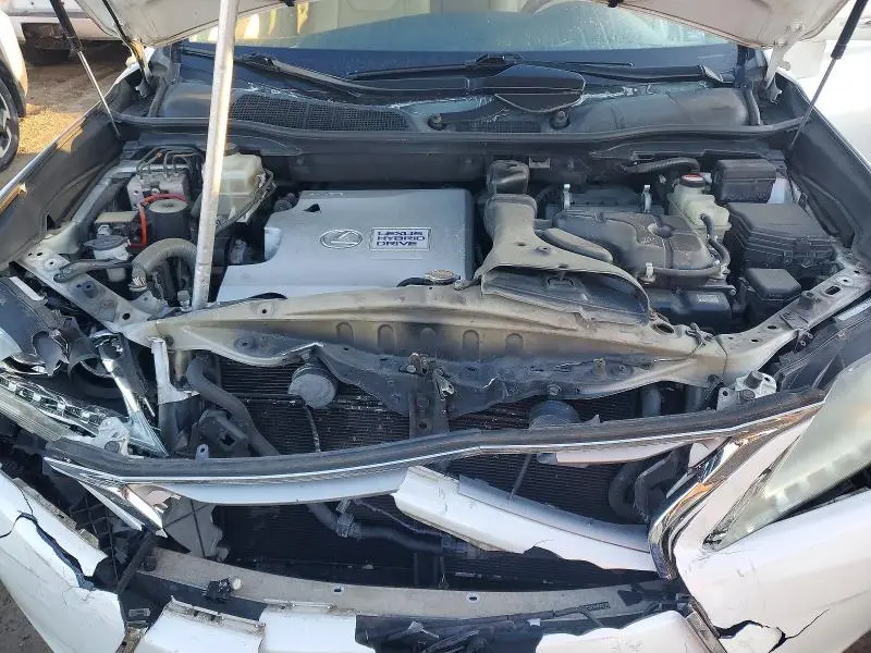 2015 LEXUS RX 450H BASE  