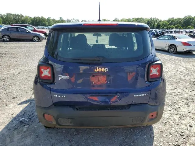 2017 JEEP RENEGADE SPORT  