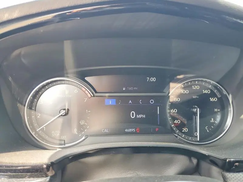 2020 CADILLAC XT5 PREMIUM LUXURY  