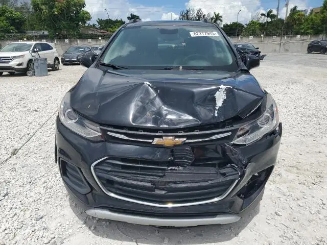 2019 CHEVROLET TRAX 1LT  