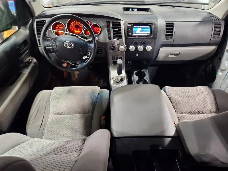 2012 TOYOTA TUNDRA DOUBLE CAB SR5  