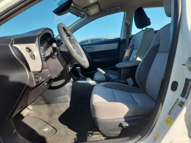 2018 TOYOTA COROLLA L  