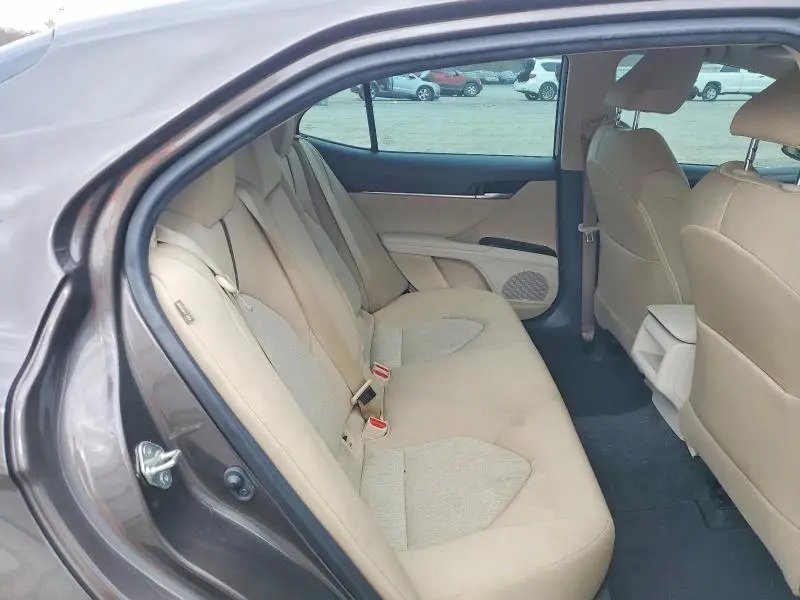 2019 TOYOTA CAMRY L  
