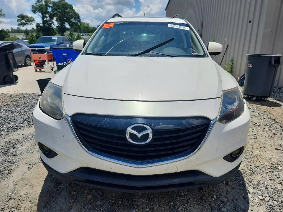 2015 MAZDA CX-9 TOURING  
