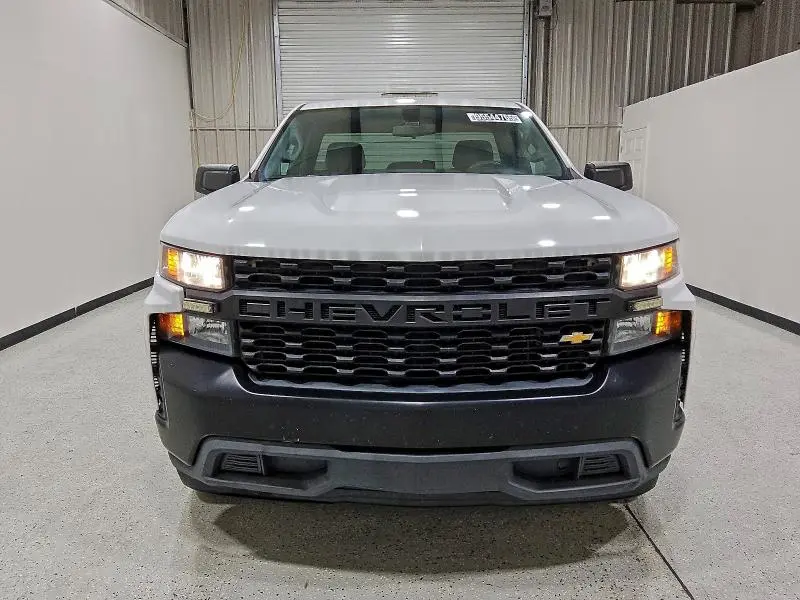 2019 CHEVROLET SILVERADO C1500  