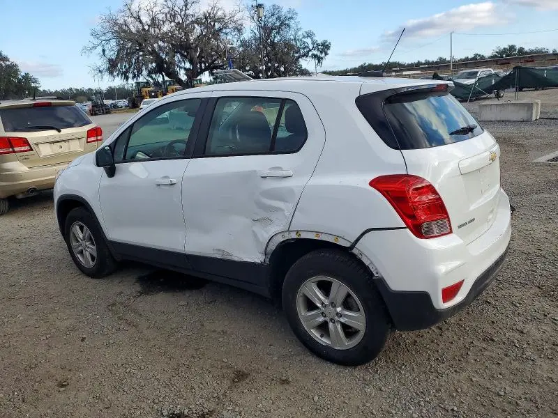 2018 CHEVROLET TRAX LS  