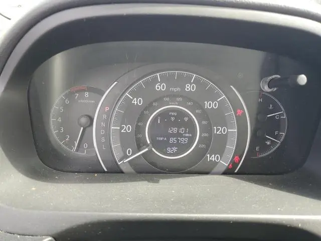 2015 HONDA CR-V EXL  