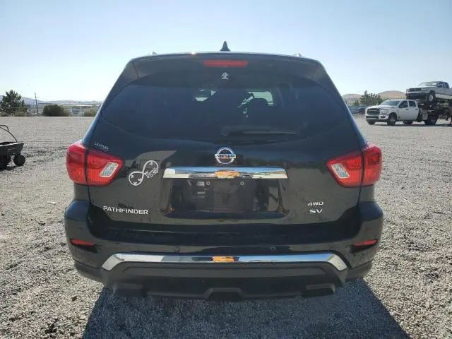 2019 NISSAN PATHFINDER S  