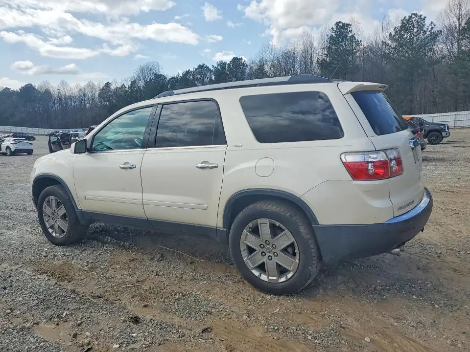 2010 GMC ACADIA SLT-2  