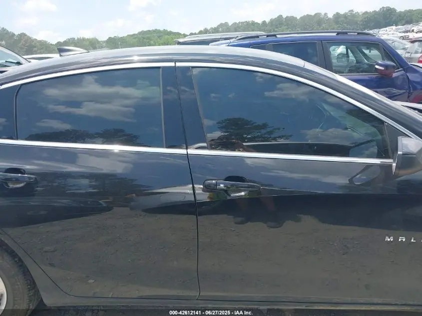 2024 CHEVROLET MALIBU FWD LS